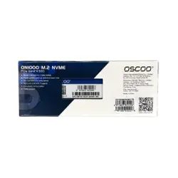 اس اس دی اینترنال اسکو SSD OSCOO ON1000 1TB M.2 NVME