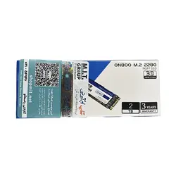 اس اس دی اینترنال اسکو SSD OSCOO ON800 2TB M.2 SATA