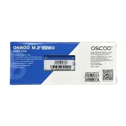 اس اس دی اینترنال اسکو SSD OSCOO ON800 2TB M.2 SATA