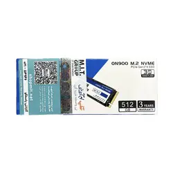 اس اس دی اینترنال اسکو SSD OSCOO ON900 512GB M.2 NVME