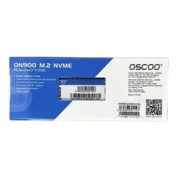 اس اس دی اینترنال اسکو SSD OSCOO ON900 512GB M.2 NVME