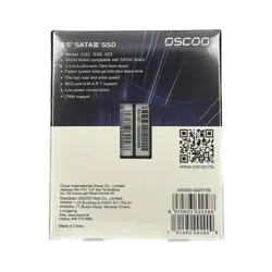 اس اس دی اینترنال اسکو SSD OSCOO SATA 1TB BLACK
