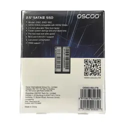 اس اس دی اینترنال اسکو SSD OSCOO SATA 2TB BLACK