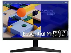 مانیتور سامسونگ LED Samsung LS22C310EAMXUE IPS