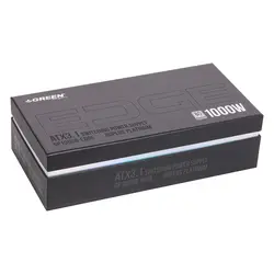 منبع تغذیه گرین POWER GREEN GP1000B EDGE
