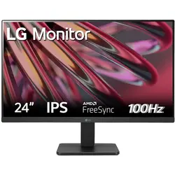 مانیتور ال جی LED LG 24MR400-B 24INC