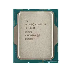 پردازنده مرکزی اینتل Intel Core i3 14400 Processor CPU