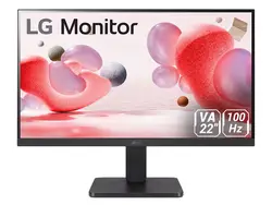 مانیتور 22 اینچ ال جی مدل LED LG 22MR410-B