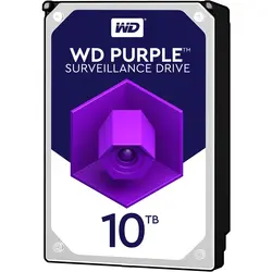 هارددیسک اینترنال وسترن دیجیتال  HDD Purple WD100PURP 10TB