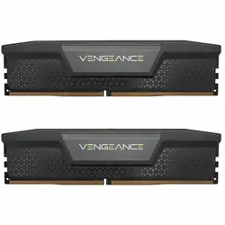 رم   CORSAIR Vengeance 32GB (2 x 16GB) DUAL DDR5 4800Mhz Memory LPX