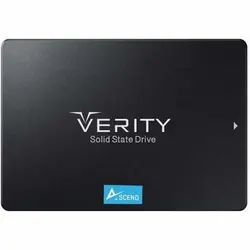 اس اس دی اینترنال وریتی  S601 480GB ا VERITY S601 480GB 3D NAND TLC SSD Drive