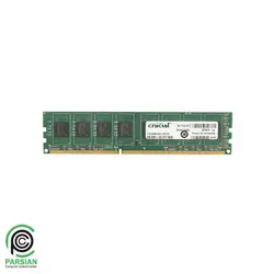 رم دسکتاپ کروشیال 4 گیگ DDR3 1333