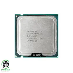 پردازنده Intel Core2 Duo E8600 Wolfdale