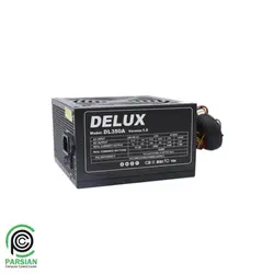 منبع تغذیه دلوکس مدل DL450A