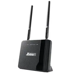 مودم روتر زولتریکس ZXV-818P