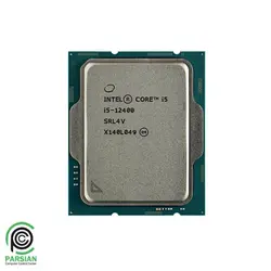 پردازنده اینتل Core i5 12400 Alder Lake