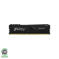 رم Kingston HyperX FURY 8GB 2666