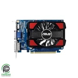 کارت گرافیک ایسوس GT730-2GD3 دست دوم