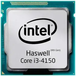 پردازنده مرکزی  Core i3-4150