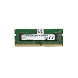 رم لپ تاپ Micron 8GB DDR4-2666