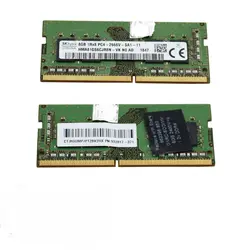 رم لپ تاپ اسکای هاینیکس 8GB DDR4 2666