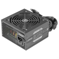 منبع تغذیه کامپیوتر گرین GP500A-ECO Rev3.1 دست دوم