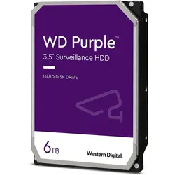 هارددیسک اینترنال وسترن دیجیتال HDD 6TB SC HA500 PURPLE