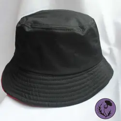 کلاه باکت ساده با رنگبندی مدل h5636