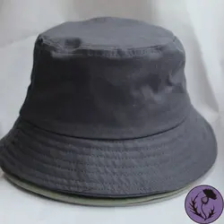 کلاه باکت ساده با رنگبندی مدل h5636
