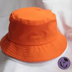 کلاه باکت ساده با رنگبندی مدل h5636