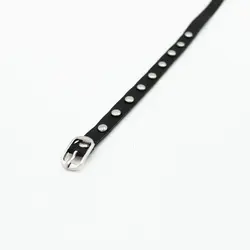 دستبند چرمی مدل simple thin - پیچازی Pchazee