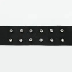 دستبند چرمی دخترانه مدل dirty women - پیچازی Pchazee