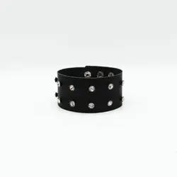 دستبند چرمی دخترانه مدل dirty women - پیچازی Pchazee