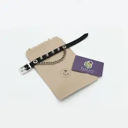 خرید دستبند چرمی دخترانه و پسرانه - بهترین قیمت -اکسسوری شاپ