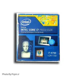 پردازنده مرکزی اینتل باکس مدل Core i7-4790