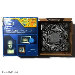پردازنده مرکزی اینتل باکس مدل Core i7-4790