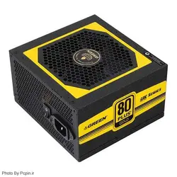 پاور 550 وات گرین مدل GP550A-UK GOLD