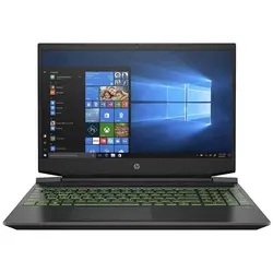 لپ تاپ 15 اینچی اچ پی مدل HP Pavilion Gaming 15-DK1056WM