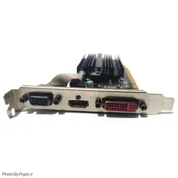 کارت گرافیک ایکس اف ایکس مدل Radeon HD 5450 2gb DDR3