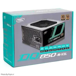 پاور 850 وات دیپ کول مدل DQ850-M-V2L