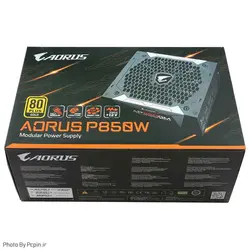 پاور 850 وات گیگابایت مدل AORUS P850W