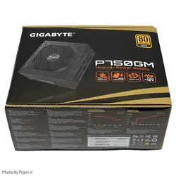 پاور 750 وات گیگابایت مدل Gigabyte P750GM