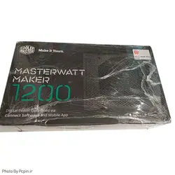پاور 1200 وات کولر مستر مدل Masterwatt Maker 1200W