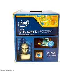 پردازنده مرکزی اینتل باکس مدل Core i7-4790K