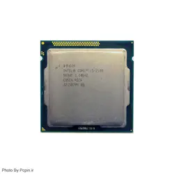 پردازنده مرکزی اینتل تری مدل Core i5 2500