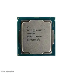 پردازنده مرکزی اینتل تری مدل Core i5 8400