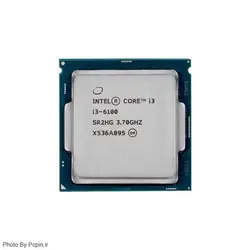 پردازنده مرکزی اینتل تری مدل Core i3 6100