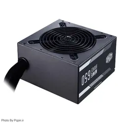 پاور 650 وات کولر مستر مدل COOLER MASTER MWE BRONZE 650