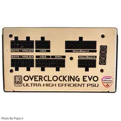 پاور 750 وات گرین مدل GP750B-OCPT