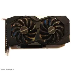 کارت گرافیک گیگابایت مدل GIGABYTE GTX 1650 SUPER WINDFORCE OC 4GD6